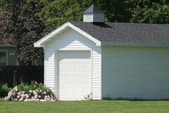 Long Bank outbuilding construction costs
