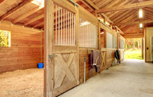Long Bank stable construction leads